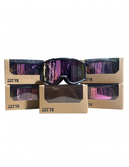 lot revendeur masque de ski