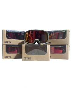 Lot de 5 Masques de ski...