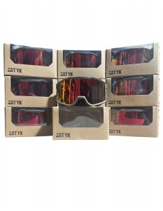 Lot de 10 Masques de ski...