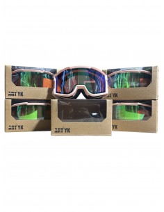 Lot de 5 Masques de ski...