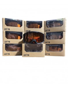 Lot de 10 Masques de ski...