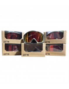 lot de 5 masque de ski adulte tout temps