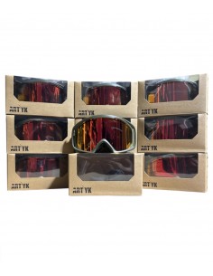 Lot de 10 Masques de ski...