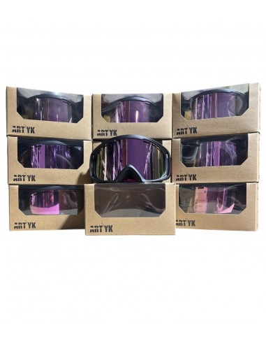 Lot de 10 Masques de ski Artyk Adulte...
