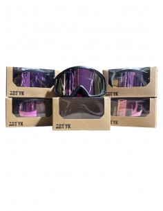 Lot de 5 Masques de ski...