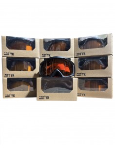 Lot de 10 Masques de ski...