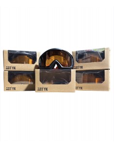 Lot de 5 Masques de ski...