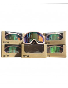 Lot de 5 Masques de ski...