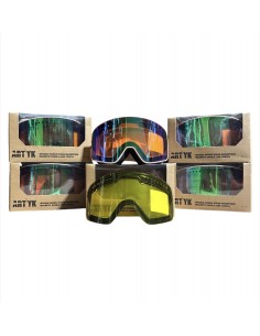 Lot de 5 Masques Artyk...