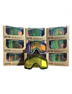 Lot de 10 Masques Artyk...