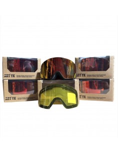 Lot de 5 Masques Artyk...