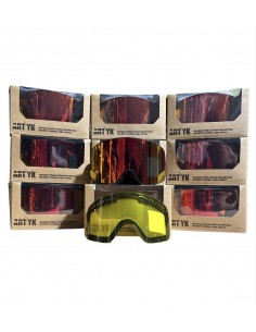 Lot de 10 Masques Artyk...