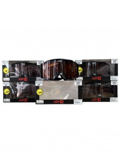 Lot de 5 Masques de ski AZR...