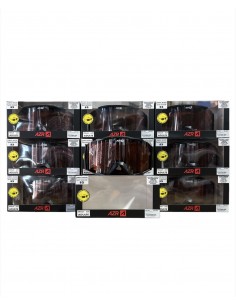 Lot de 10 Masques de ski...