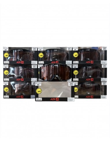 Lot de 10 Masques de ski AZR Urion...