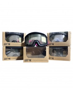 Lot de 5 Masques Artyk...