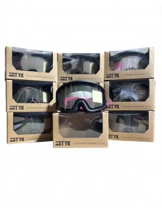 Lot de 10 Masques Artyk...