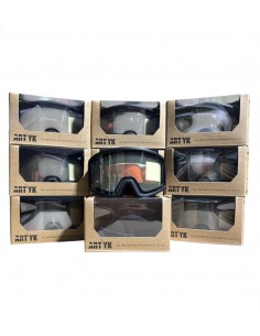 Lot de 10 Masques Artyk...