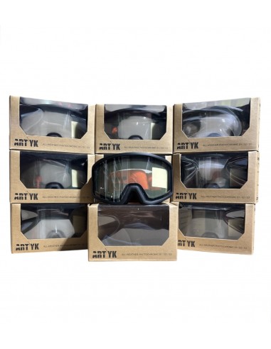 Lot de 10 Masques Artyk...