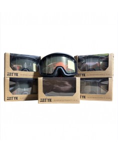 Lot de 5 Masques Artyk...