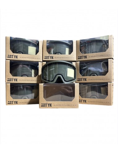 Lot de 10 Masques Artyk...