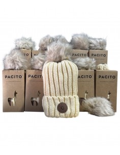 Lot de 10 Bonnets Pacito...