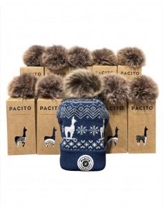 Lot de 10 Bonnets Pacito...