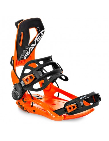 Fixations de snowboard Systeme Flow...
