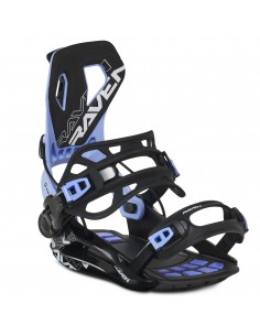 Fixations de snowboard...