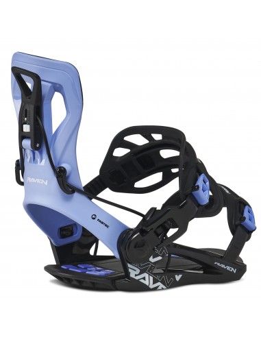 Fixations de snowboard Systeme Flow...