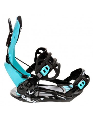 Fixations de snowboard Systeme Flow...