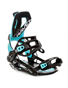 Fixations de snowboard...
