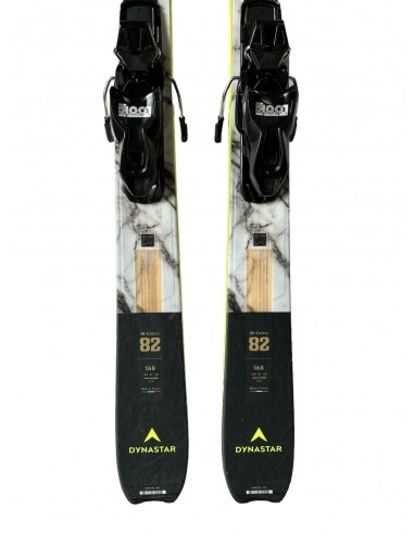 Ski Occasion Test DYNASTAR M-Cross 82...