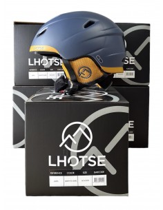 lot de 5  casques de ski lhotse