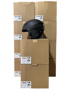 Lot de 10 Casques de ski...