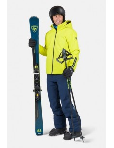 rossignol strawpile fresh green 2