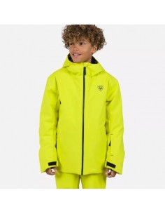 rossignol strawpile jr fresh green