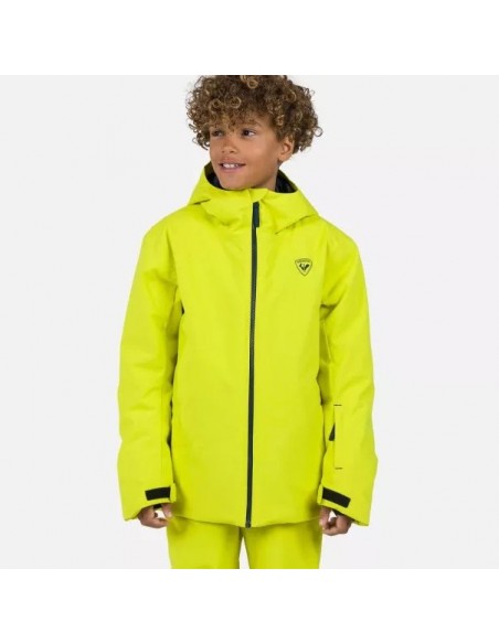 rossignol strawpile jr fresh green