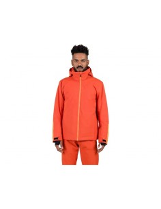 rossignol strawpile jkt tan