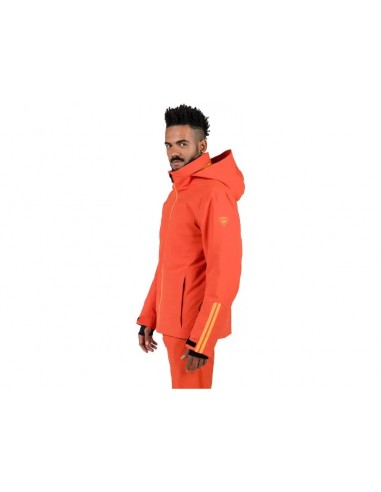 Veste de ski Rossignol Strawpile Jkt Tan
