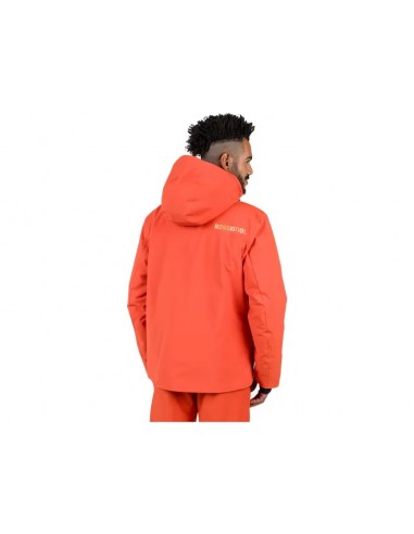 Veste de ski Rossignol Strawpile Jkt Tan