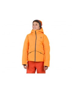 rossignol boy siz jkt sunburst