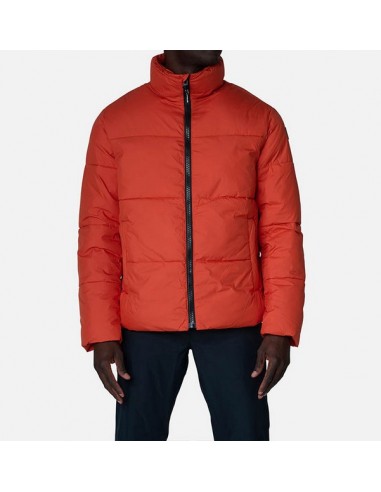 rossignol puffy hood jkt tan