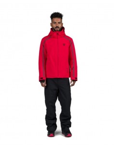 rossignol saluver sport red