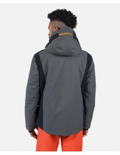 veste de ski rossignol velika jkt onyx grey 2