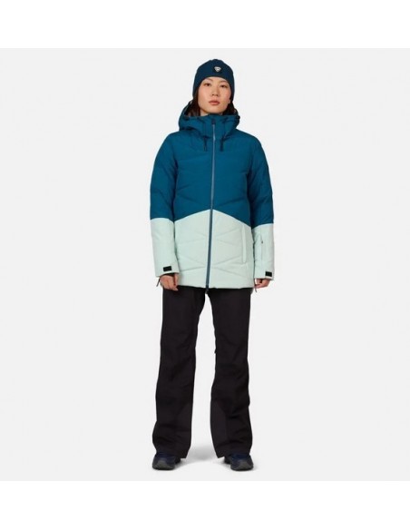 rossignol w corbet's parka deep lake