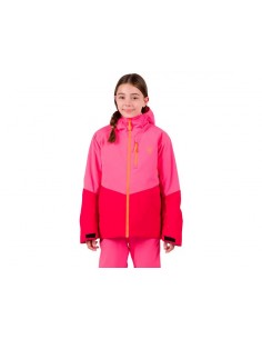 rossignol wispile jkt ruby red