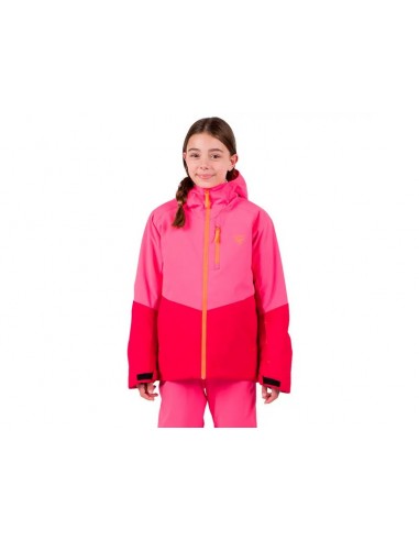 rossignol wispile jkt ruby red