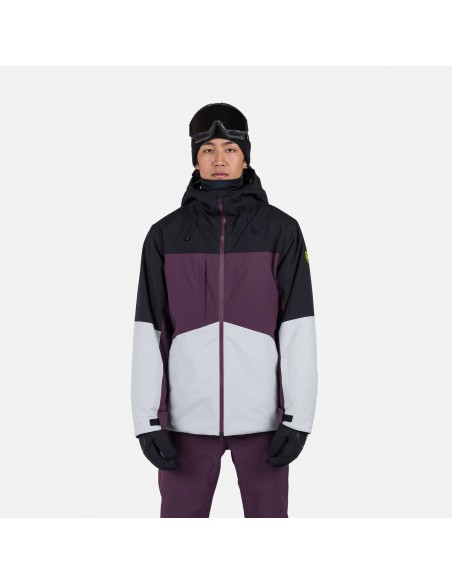 rossignol corbet's jkt mulberry