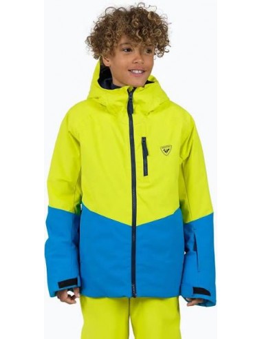 rossignol wispile jkt fresh green
